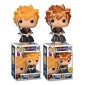 Funko POP Bundle of 2 Animation Bleach - Ichigo Kurosaki 1610 & Chase Vinyl Figures