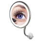 Μεγεθυντικός Καθρέφτης με Φωτισμό Led – Flexible Mirror 10x Magnification