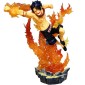 Συλλεκτική Φιγούρα One Piece - Jumping Portgas D. Ace - 15cm