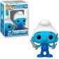 Funko POP Television The Smurfs - Handy Smurf 1519 Vinyl Figure