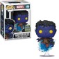 Funko POP Marvel - Nightcrawler 490 Bobble-Head 2020 Summer Convention Exclusive