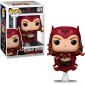 Funko POP Marvel WandaVision - Scarlet Witch 823 Vinyl Figure