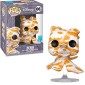 Funko POP Art Series Disney Nightmare Before Christmas - Zero 06 Vinyl Figure Special Edition Exclusive