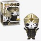 Funko POP Rocks Ghost - Papa Emeritus III 204 Vinyl Figure Hot Topic Exclusive