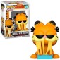 Funko POP Comics Garfield - Garfield with Lasagna 39 Vinyl Figure