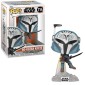 Funko POP Star Wars - Bo-Katan Kryze 714 Bobble-Head