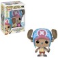 Funko POP Animation One Piece - TonyTony. Chopper Flocked 99 Vinyl Figure Special Edition Exclusive