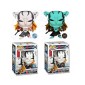 Funko POP Bundle of 2 Animation Bleach - Fully-Hollowfied Ichigo 1104 Vinyl Figure Special Edition Exclusive