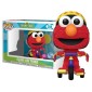 Funko POP Rides Sesame Street - Elmo on Trike Flocked 309 Vinyl Figure Special Edition