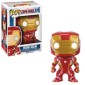 Funko POP Movies Captain America Civil War - Iron Man 126 Vinyl Figure