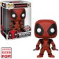 Funko POP Marvel Deadpool - Deadpool Jumbo 10" 543 Bobble-Head Special Edition Exclusive