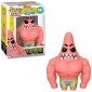 Funko POP Animation Spongebob Squarepants - Fry Cook Games Patrick 1668 Vinyl Figure