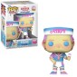 Funko POP Television Stranger Things - Steve (Scoops Ahoy) 1545 Vinyl Figure