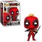Funko POP Marvel Studios Deadpool & Wolverine - Ladypool 1404 Bobble-Head