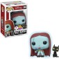 Funko POP Disney Nightmare Before Christmas - Sally (Seated) GitD Flocked 209  Vinyl Figure Walgreens Exclusive