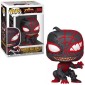Funko POP Marvel's Spider-Man Maximum Venom - Venomized Miles Morales 600 Bobble-Head