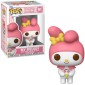 Funko POP Hello Kitty and Friends - My Melody 91 Vinyl Figure