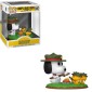 Funko POP Deluxe Peanuts - Snoopy & Beagle Scouts 1587 Vinyl Figure