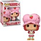 Funko POP Retro Toys Strawberry Shortcake - Strawberry Shortcake 138 Vinyl Figure