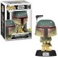 Funko POP Star Wars - Boba Fett GitD 735 Bobble-Head Special Edition