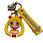 3D Μπρελόκ Σιλικόνης Sailor Moon - Sailor Moon - 8 εκ.
