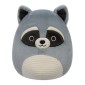 Jazwares Λούτρινο Squishmallow Rocky the Raccoon 19εκ.