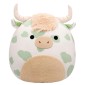 Jazwares Λούτρινο Squishmallow Celestino the Highland Cow 19εκ.