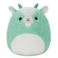 Jazwares Λούτρινο Squishmallow Fuzz-A-Mallow Palmer the Mint Goat 30,5εκ.