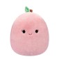 Jazwares Λούτρινο Squishmallow Fuzz-A-Mallow Phyllis the Peach 30,5εκ.