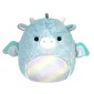 Jazwares Λούτρινο Squishmallow Fuzz-A-Mallow Lorelai the Dragon 30,5εκ.