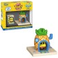 Funko Bitty POP Towns SpongeBob SquarePants - SpongeBob and Pineapple House Vinyl Figure