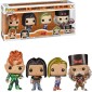 Funko POP Animation Dragon Ball Z - Android 16, Android 17, Android 18 & Dr. Gero 4-Pack Vinyl Figures Exclusive