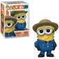 Funko POP BTS x Despicable Me 4 - RM 418 Vinyl Figure