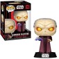 Funko POP Movies Star Wars - Emperor Palpatine 738 Bobble-Head