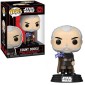 Funko POP Movies Star Wars - Count Dooku 744 Bobble-Head