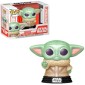 Funko POP Movies Star Wars - Grogu 733 Bobble-Head