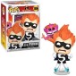 Funko POP Disney The Incredibles - JJ & Syndrome 1506 Vinyl Figure