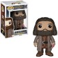 Funko POP Harry Potter - Rubeus Hagrid 07 Supersized 6" Vinyl Figure