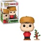 Funko POP Television Peanuts - Charlie Brown with Tree 1627 Vinyl Figure
