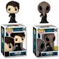 Funko POP Bundle of 2 Television The Sandman - Dream 1638 & Chase Vinyl Figures
