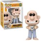 Funko POP Animation Wallace & Gromit - Wallace 1744 Vinyl Figure