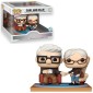 Funko POP Moment Up - Carl and Ellie 1396 Vinyl Figure Special Edition Exclusive