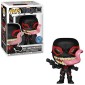 Funko POP Marvel Venom - Agent Venom (Thunderbolts) 748 Bobble-Head Pop in a Box Exclusive