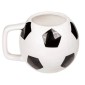 Κεραμική Κούπα 3D Μπάλα Ποδοσφαίρου Mug 350ml