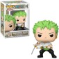 Funko POP Animation One Piece - Roronoa Zoro 1775 Vinyl Figure