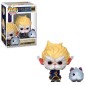 Funko POP Television Arcane: League of Legends - Heimerdinger with Poro 1605 Vinyl Figure