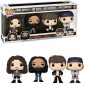 Funko POP Rocks Soundgarden - Chris Cornell, Kim Thayil, Ben Shepherd, Matt Cameron 4-Pack Vinyl Figures