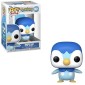 Funko POP Games Pokemon - Piplup 865 Vinyl Figure
