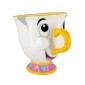 Paladone Disney Beauty and The Beast - Κεραμική Κούπα Chip Mug