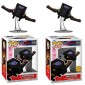 Funko POP Bundle of 2 Retro Toys 40 Years Transformers - Laserbeak 135 & Chase Vinyl Figures